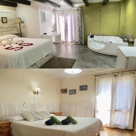 ברוארה Albergue Boi Romanic Suites מראה חיצוני תמונה