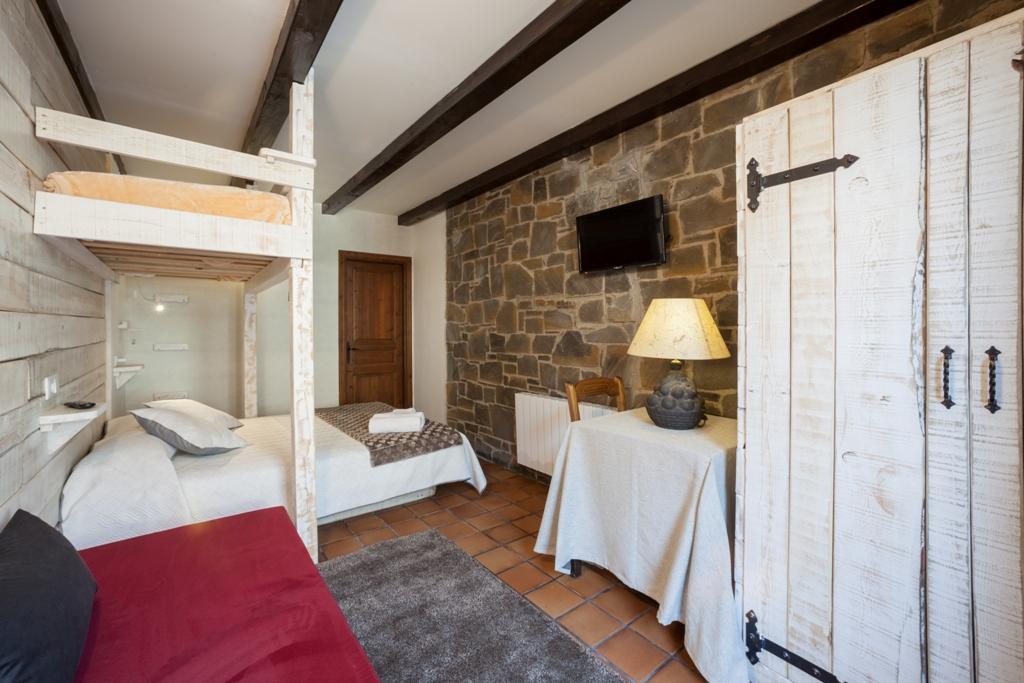 ברוארה Albergue Boi Romanic Suites מראה חיצוני תמונה
