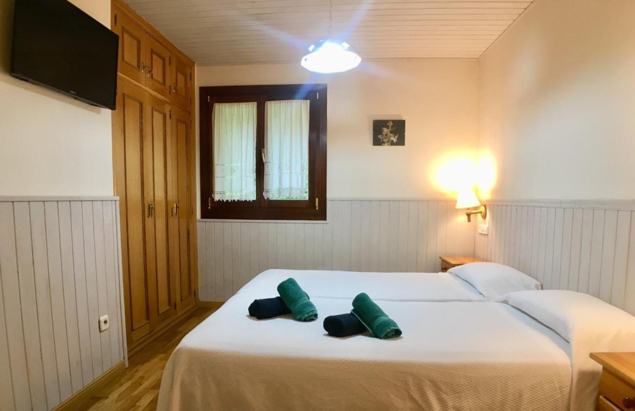 ברוארה Albergue Boi Romanic Suites מראה חיצוני תמונה