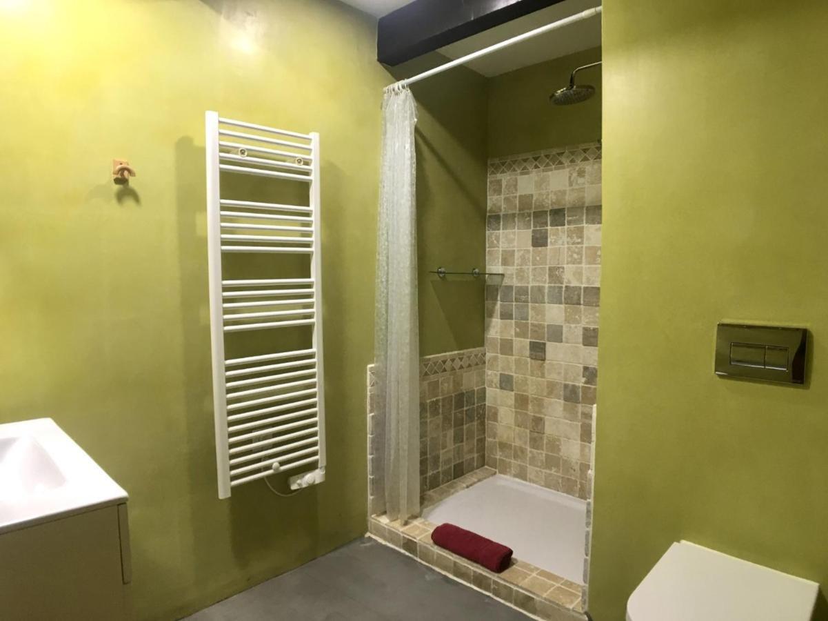 ברוארה Albergue Boi Romanic Suites מראה חיצוני תמונה