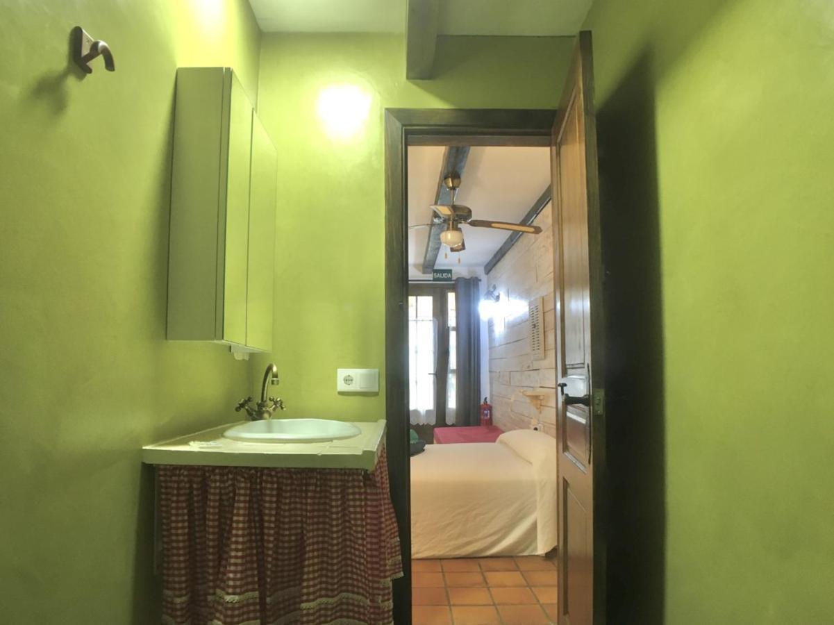 ברוארה Albergue Boi Romanic Suites מראה חיצוני תמונה