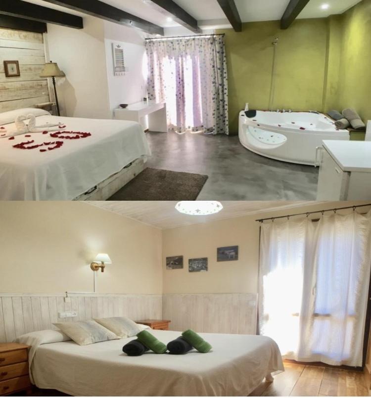 ברוארה Albergue Boi Romanic Suites מראה חיצוני תמונה