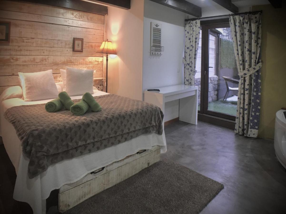 ברוארה Albergue Boi Romanic Suites מראה חיצוני תמונה