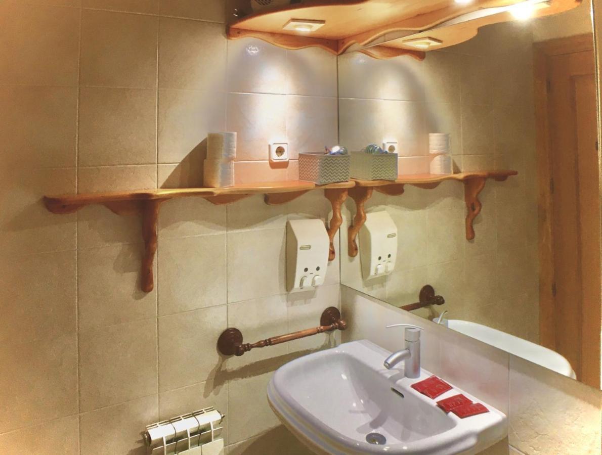 ברוארה Albergue Boi Romanic Suites מראה חיצוני תמונה